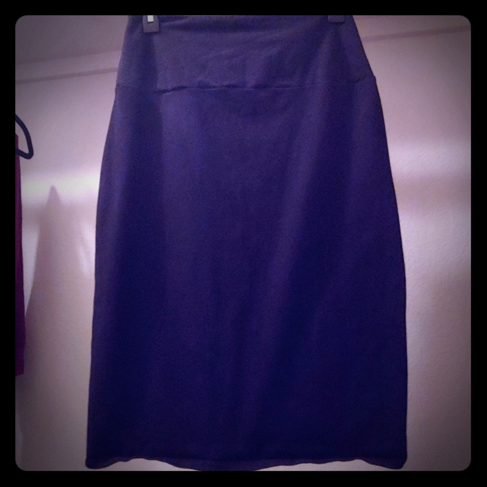 Women In Control skirt